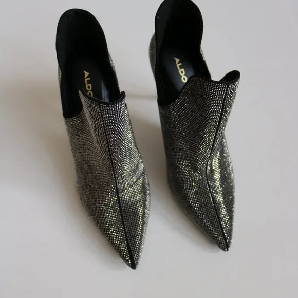 Metallic Heels - Picture 2 of 6